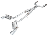 AWE Nissan Z Touring Edition Exhaust